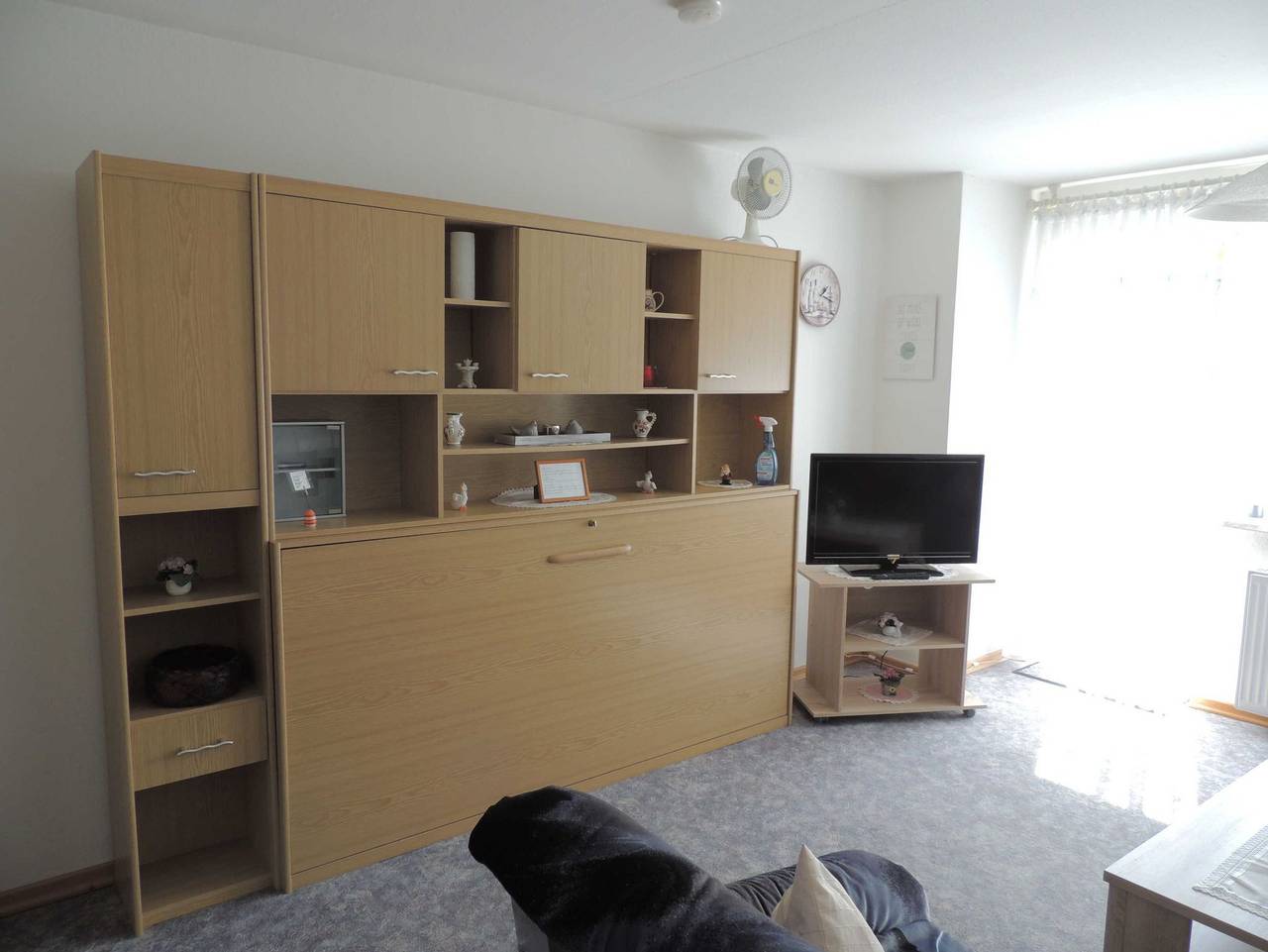 Ganze Ferienwohnung, Haus am Gerlachsbach in Altenau, Harzvorland