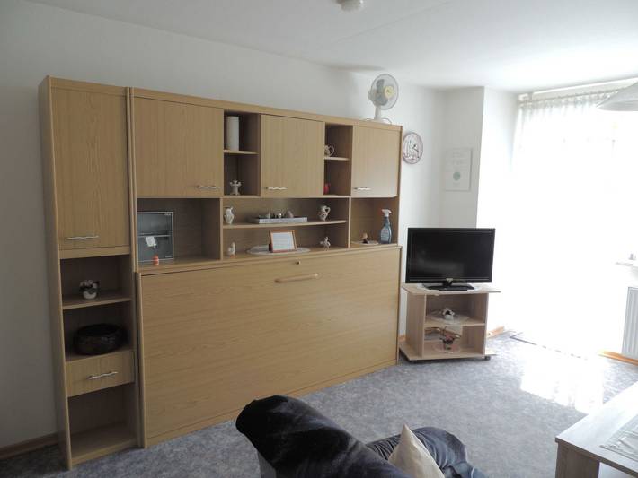 Ferienwohnung für 5 Personen, mit Balkon und Garten in Altenau - 3