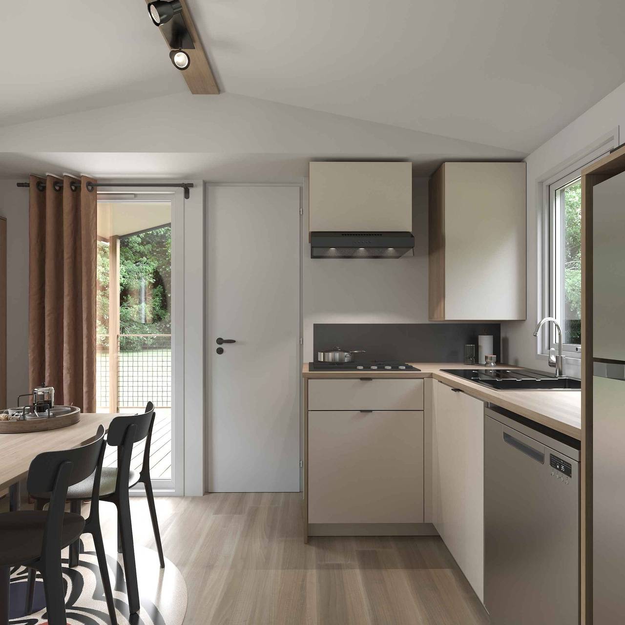 Camping La Citadelle in Loches, Loches region