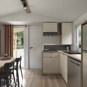 Caravane pour 4 Personnes dans Loches, Région de Loches, Photo 2