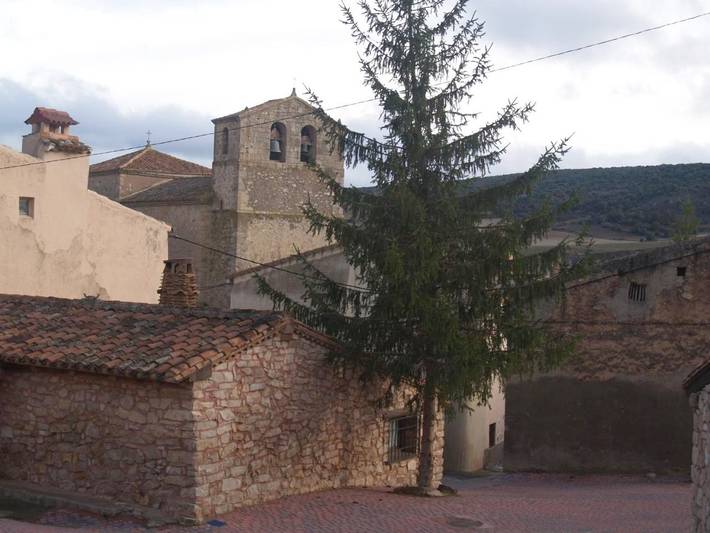 Casa rural para 6 personas, con terraza en Provincia de Guadalajara - 3