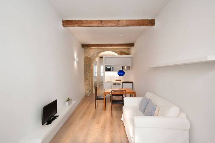 Ferienhaus für 4 Personen, mit Terrasse - 1