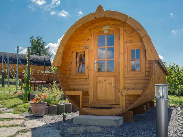 Ferienwohnung für 2 Personen, mit Garten und Ausblick im Kraichgau - 4