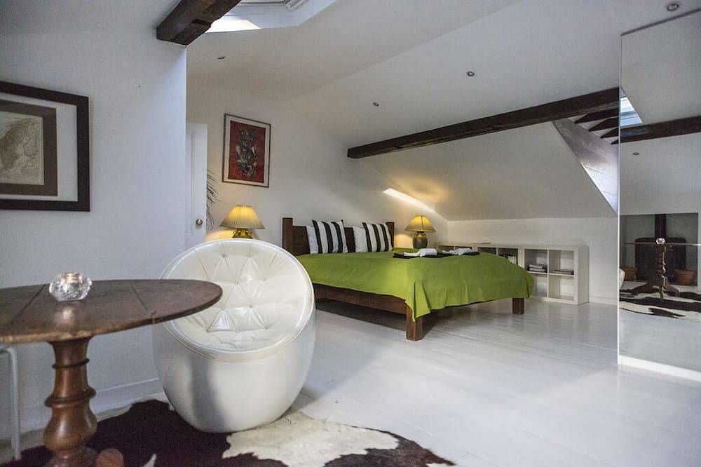 Ganze Wohnung, Alfama - 2 Level Apartment mit einer atemberaubenden Aussicht in São Vicente de Fora, São Vicente (Lissabon)