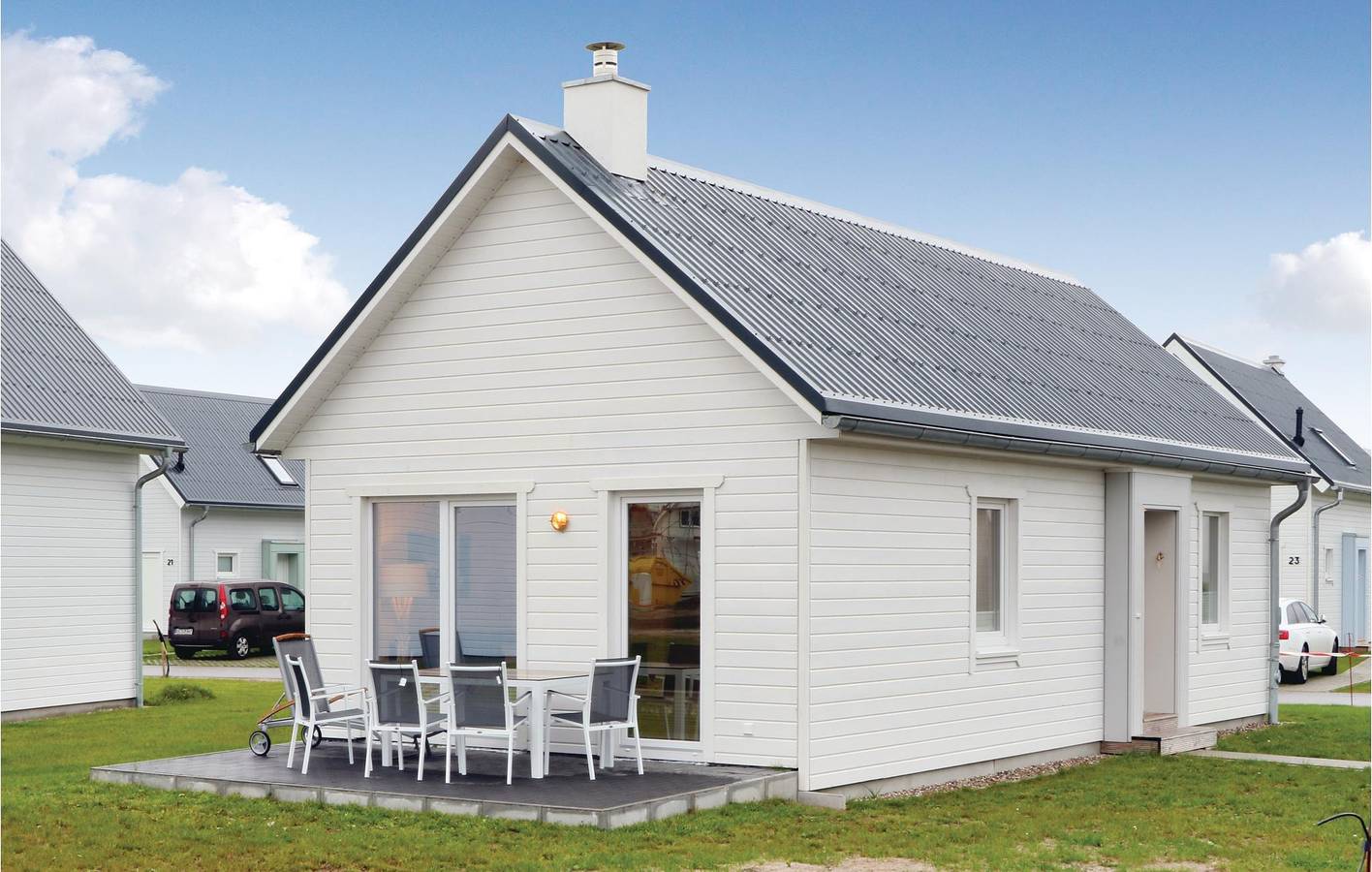 Ferienhaus für 4 Personen in Olpenitz, Kappeln & Umgebung