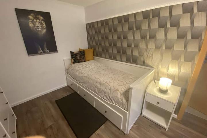 Ferienhaus für 4 Personen in Weißenfels - 4