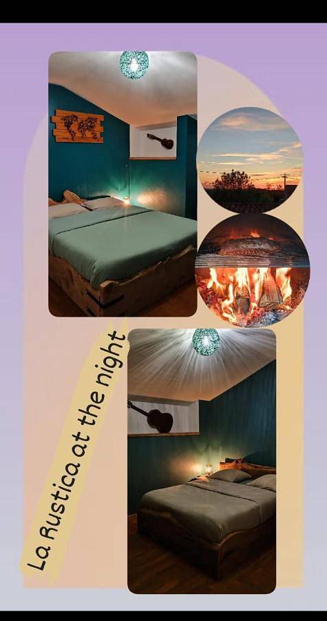 Gîte pour 4 personnes, avec terrasse ainsi que vue et jardin à Saint-Michel-Mont-Mercure - 2