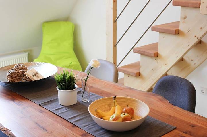 Bed and Breakfast für 3 Personen, mit Garten - 1