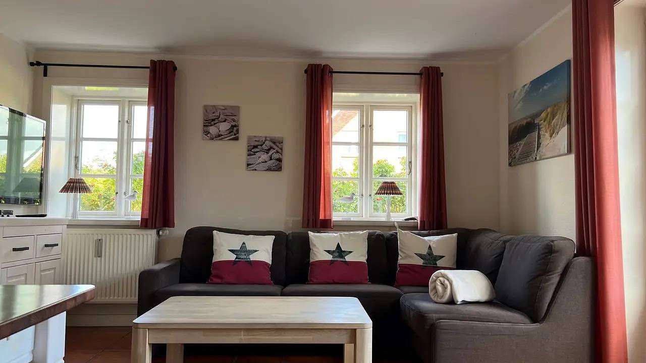 Ganze Ferienwohnung, Ferienwohnung für 4 Personen (85 m²) in Wrixum in Wrixum, Föhr