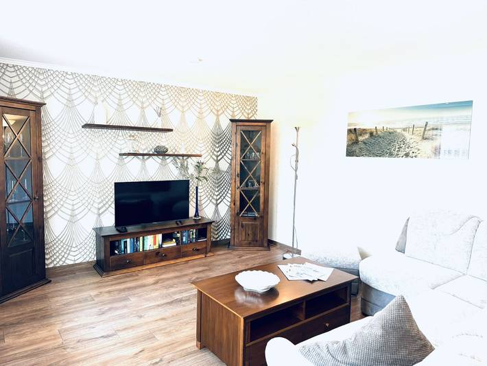 Ferienhaus für 3 Personen, mit Garten, mit Haustier in Lobbe - 4