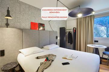 Hôtel pour 2 personnes à Sallanches