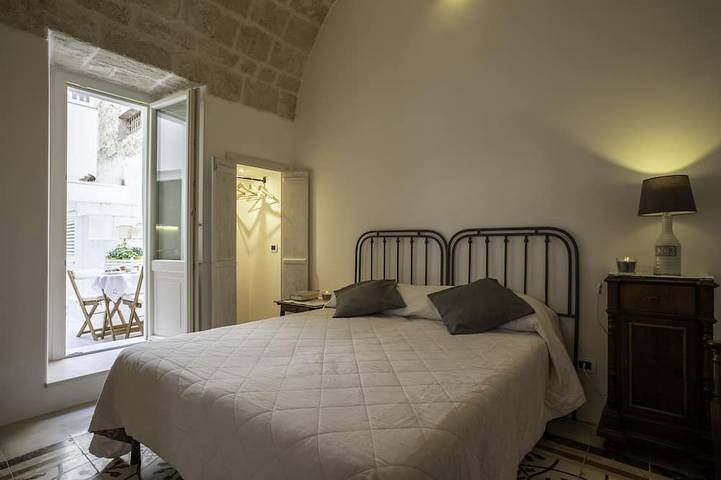 Apartamento entero, Encantador apartamento histórico en Puglia cerca del mar in Monopoli, Region de Bari