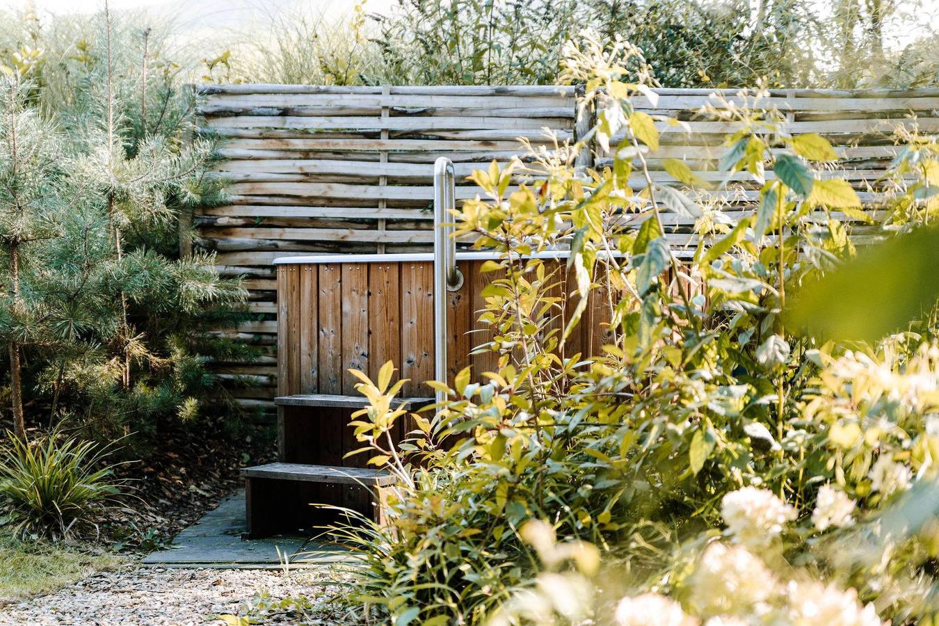 Soof Heuvelrug — Luxuriöse Lodge + Hot Tub (6p) in Utrecht und Umgebung
