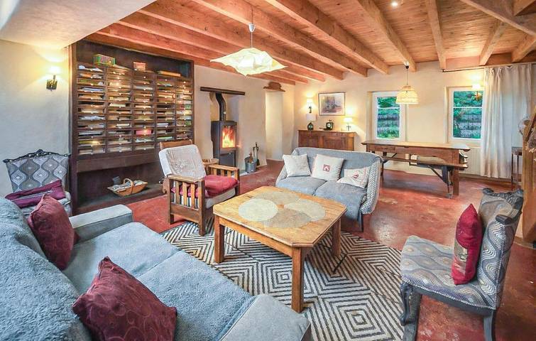Location de vacances pour 4 personnes, avec jardin dans Plage de Gwin Zegal - 3