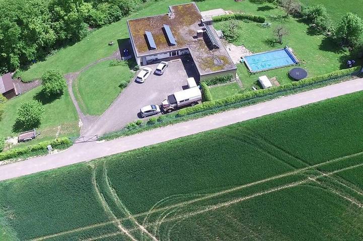 Appartement de vacances pour 7 personnes, avec Balcon et Jardin à Heidenheim