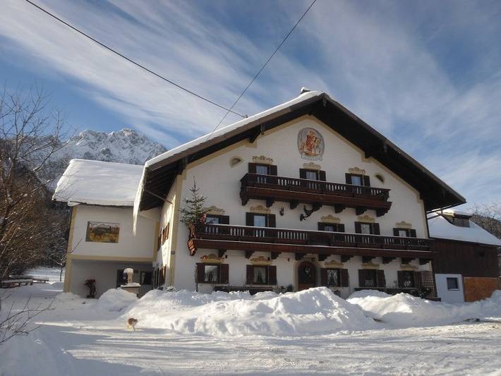Ferienhaus für 4 Personen, mit Balkon und Terrasse in Anger - 4