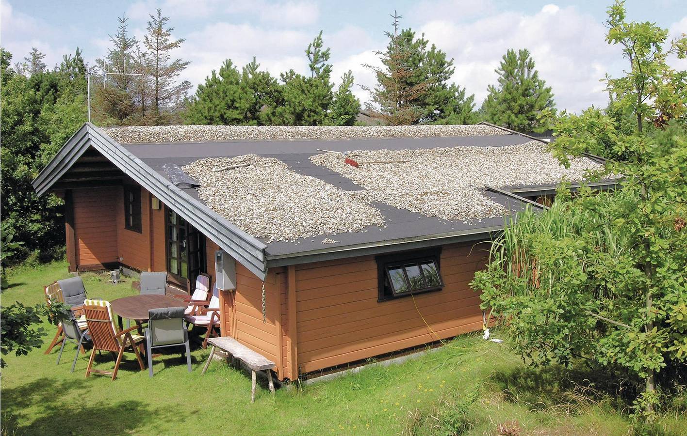 Maison de vacances pour 6 personnes in Blåvand, Région de Varde
