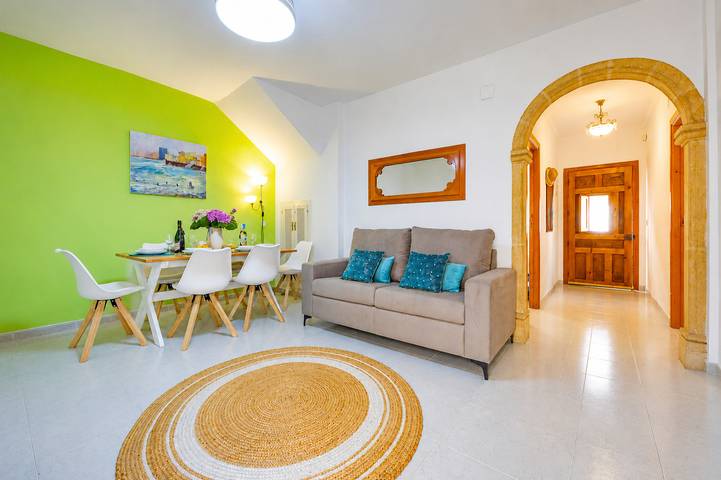Maison de vacances pour 6 personnes, avec terrasse - 1