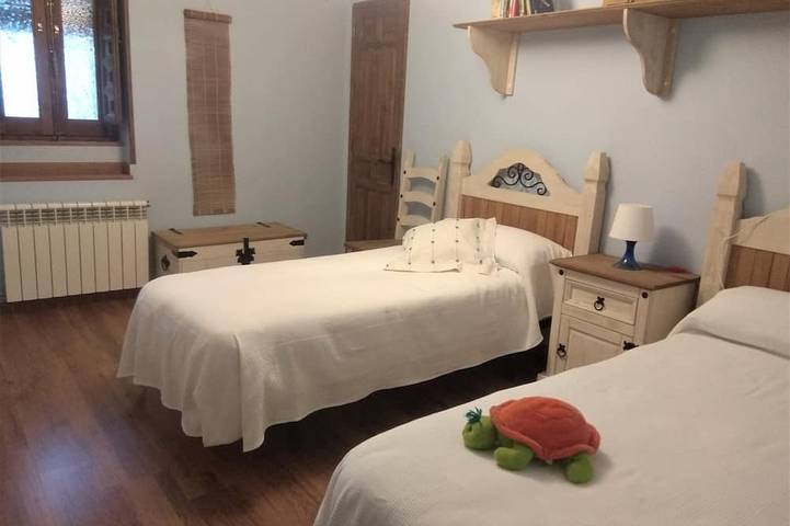 El Corralón Duplex - Ländliche Unterkunft in Sigüenza (6 unterkünfte) in Sigüenza, Alcarría Alta