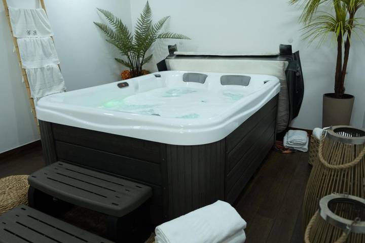 Chalet para 6 personas, con jardín y piscina además de sauna y jacuzzi en Región Norte (Portugal) - 2