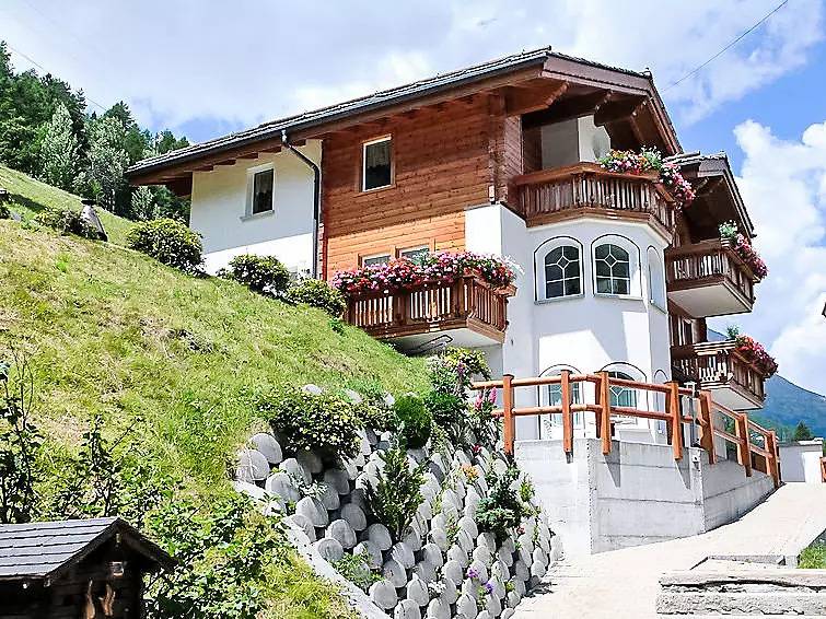 Chalet 12 Personnes in Saas-Grund, Walliser Alpen
