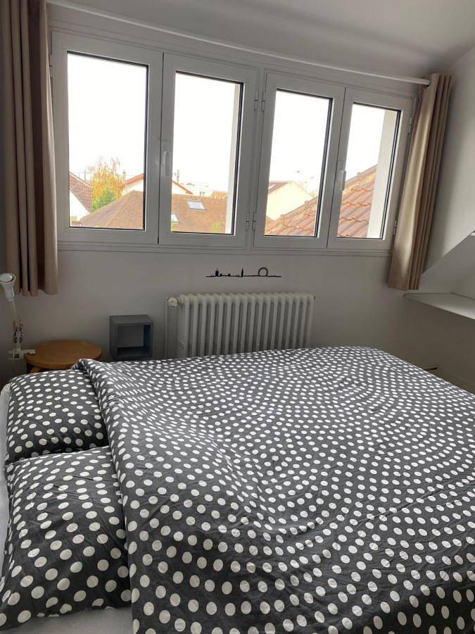 Chambre d’hôte pour 2 personnes, avec jardin à Rueil-Malmaison - 4