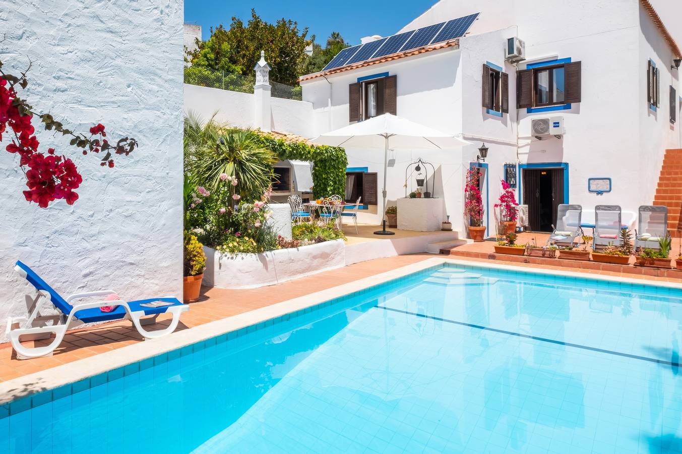 Villa Marrakech in Carvoeiro, Lagoa