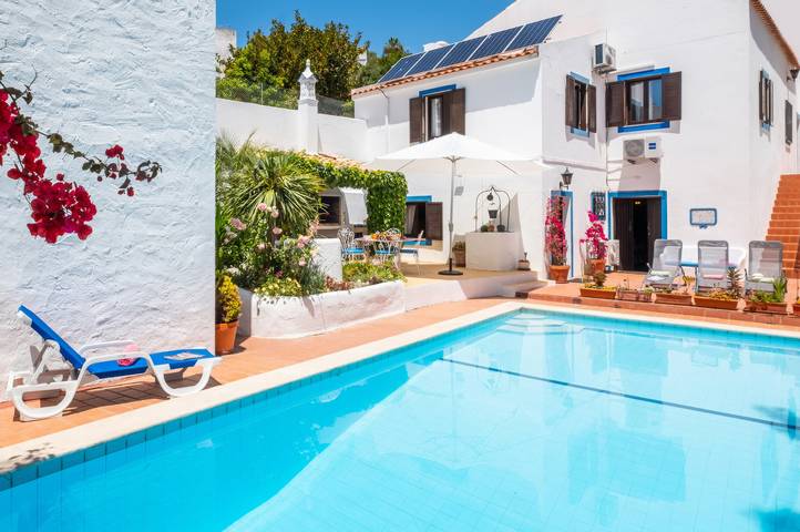 Villa Marrakech in Carvoeiro, Distrito de Faro