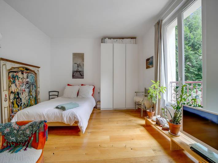 Gîte pour 3 personnes, adapté aux familles à Saint-Ouen - 4