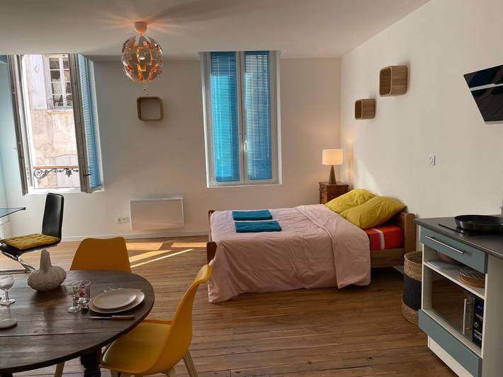 Appartement de vacances pour 2 personnes