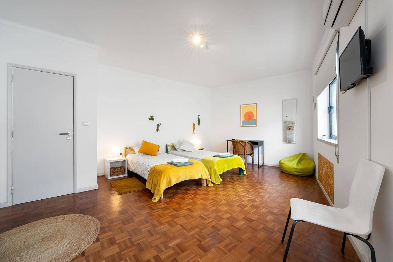 Apartamento inteiro, Bordallo's Lodge - centro Caldas da Rainha in Caldas da Rainha, Leiria distrito