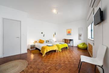 view of accommodation