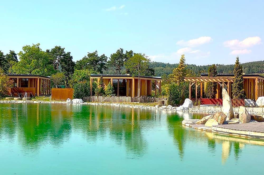 Ferienhaus für 2 Gäste mit 40m² in Schiltern bei Langenlois in Schiltern, Langenlois