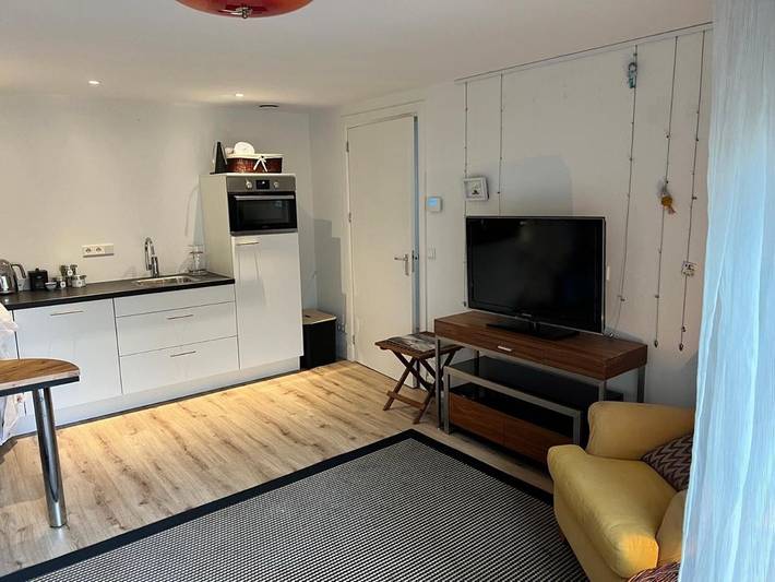 Ferienwohnung für 4 Personen, mit Balkon in Nimwegen