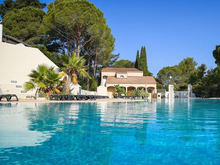 Cottage voor 4 personen, met kinderzwembad aan de Côte d'Azur