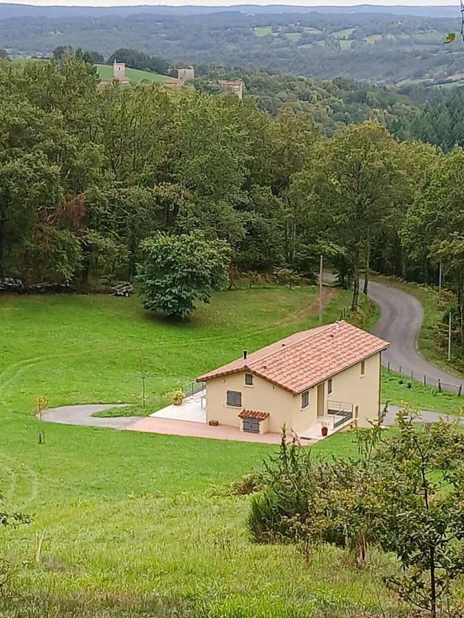 Location de vacances pour 4 personnes, avec jardin à Cardaillac - 3