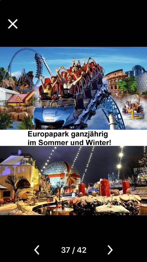 Gîte pour 13 personnes à Lahr - 3