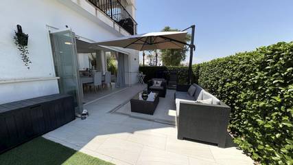 view of accommodation