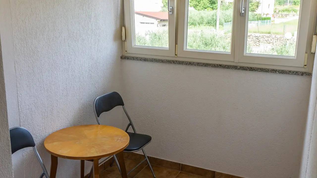 Ganze Ferienwohnung, Ferienwohnung für 4 Personen (62 m²) in Jurandvor in Baska, Krk