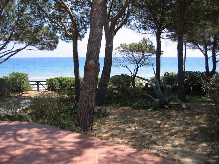 Villa climatisée 2 chambres avec vue sur la mer et parking à Cavalaire-sur-Mer in Cavalaire-sur-Mer, Parc national de Port-Cros