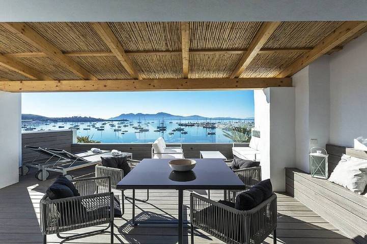 Appartement de vacances pour 2 personnes, avec balcon - 1