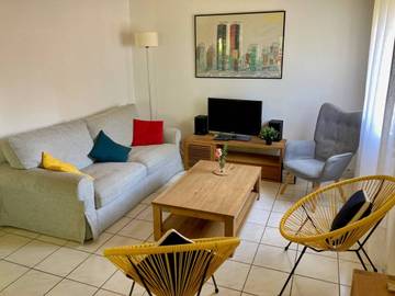 Villa pour 6 Personnes dans Moliets-et-Maa, Région de Dax, Photo 4