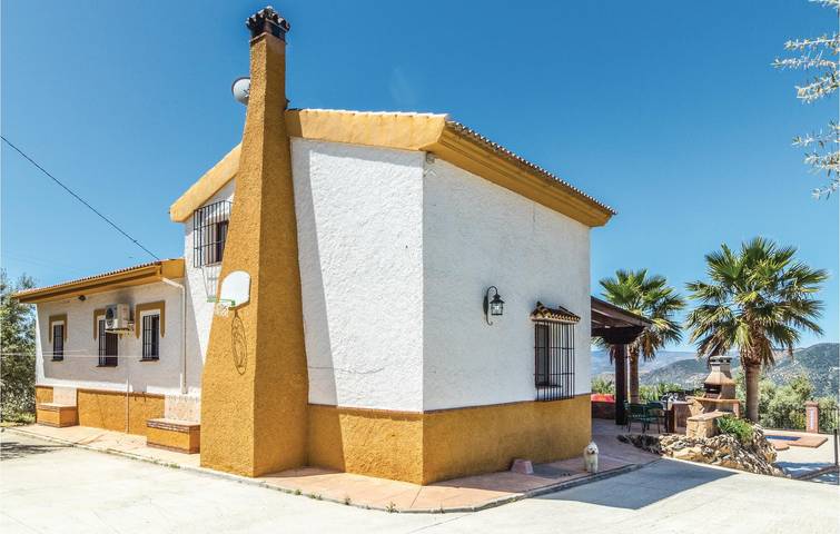 Spacious Apartment with Terrace, Pool & WiFi - Baños de Vilo in Periana, Cordillera Penibética