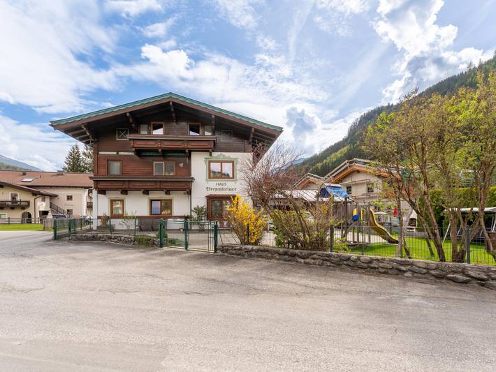 Ferienwohnung für 6 Personen, mit Balkon in Wald im Pinzgau - 2