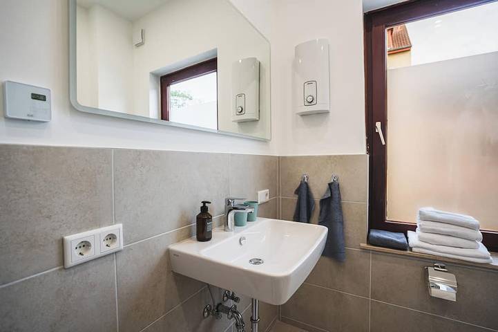 Appartement entier, Wohnen im Herzen der Neustadt, dem Flüsseviertel! in Neustadt Bremen, Brême