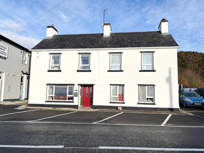 Bed and breakfast for 2 people in County Mayo