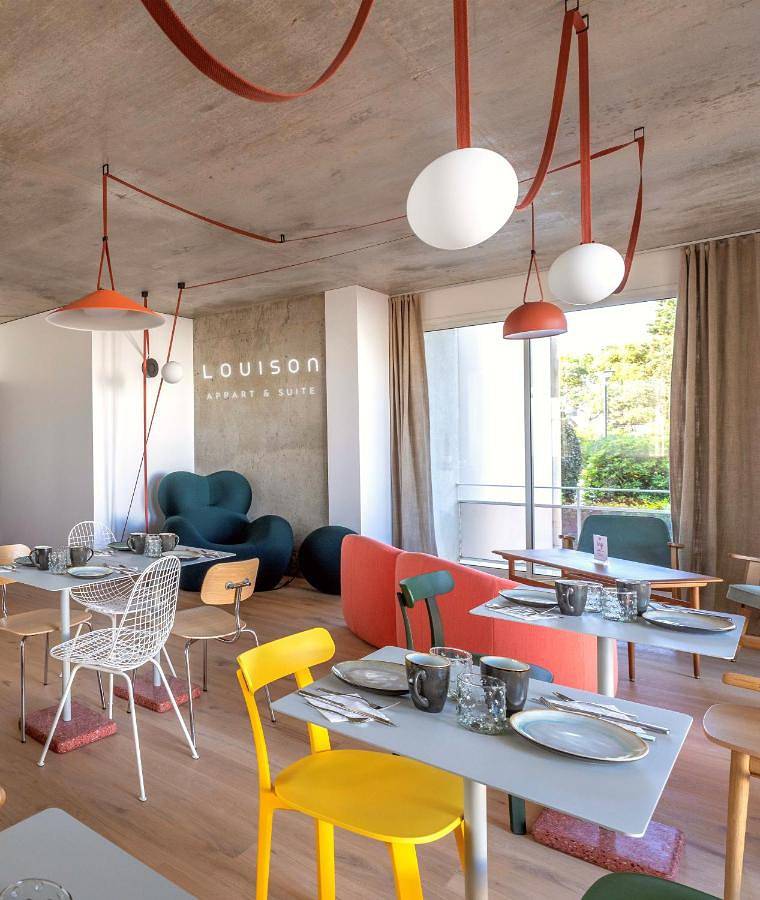 Louison Appart & Suite in Quiberon, Côte des Mégalithes