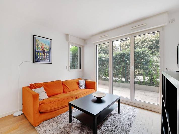 Maison de vacances pour 2 personnes, avec balcon