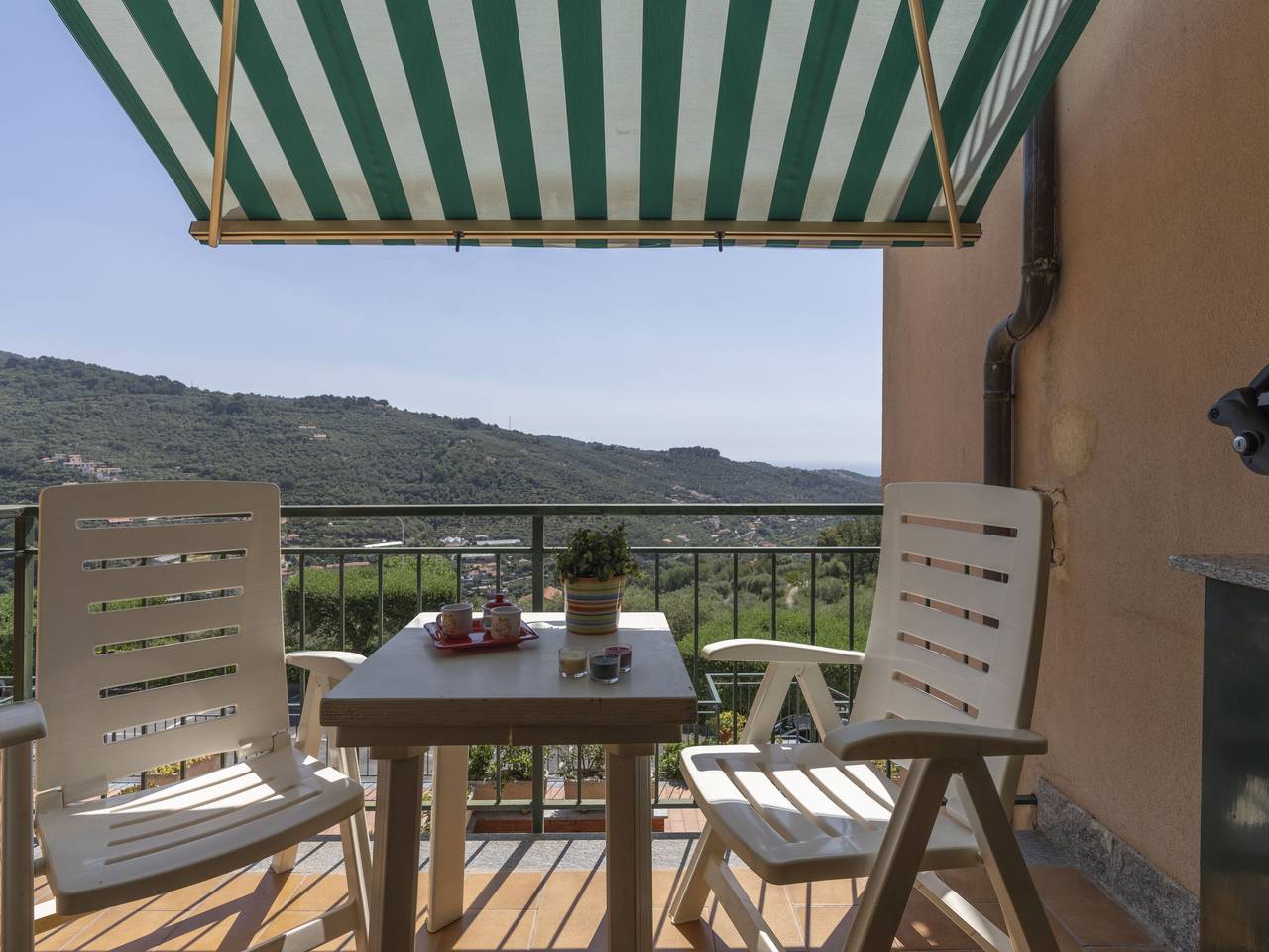 Appartement entier, Verde Adagio in Diano Borello, Diano Arentino