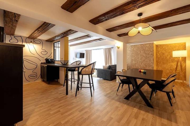 Gîte pour 6 personnes à Urschenheim - 2